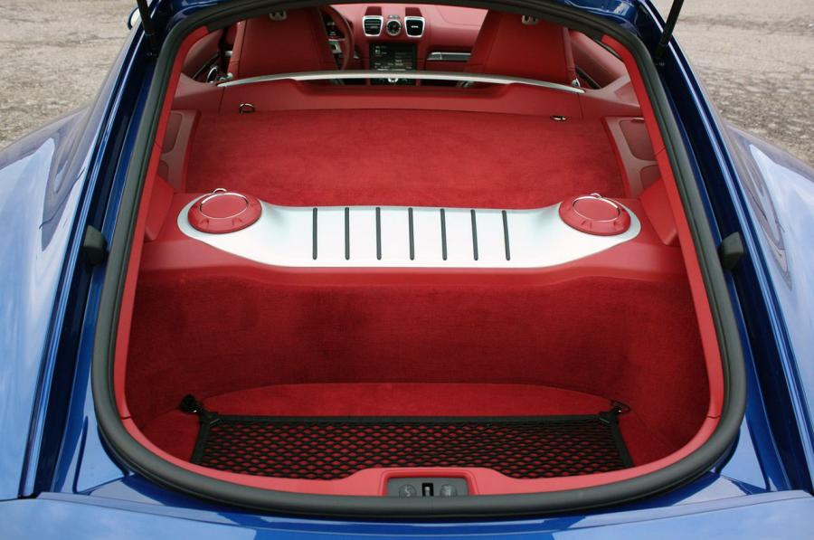  Porsche Cayman S 2014 года  (фото 66 из 73)